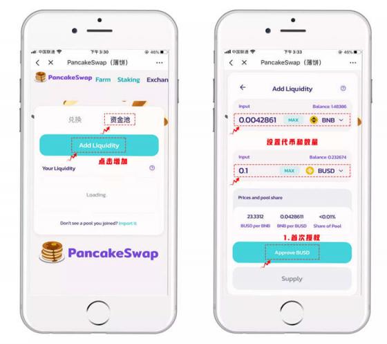 PancakeSwap怎么用?PancakeSwap**教程小白篇