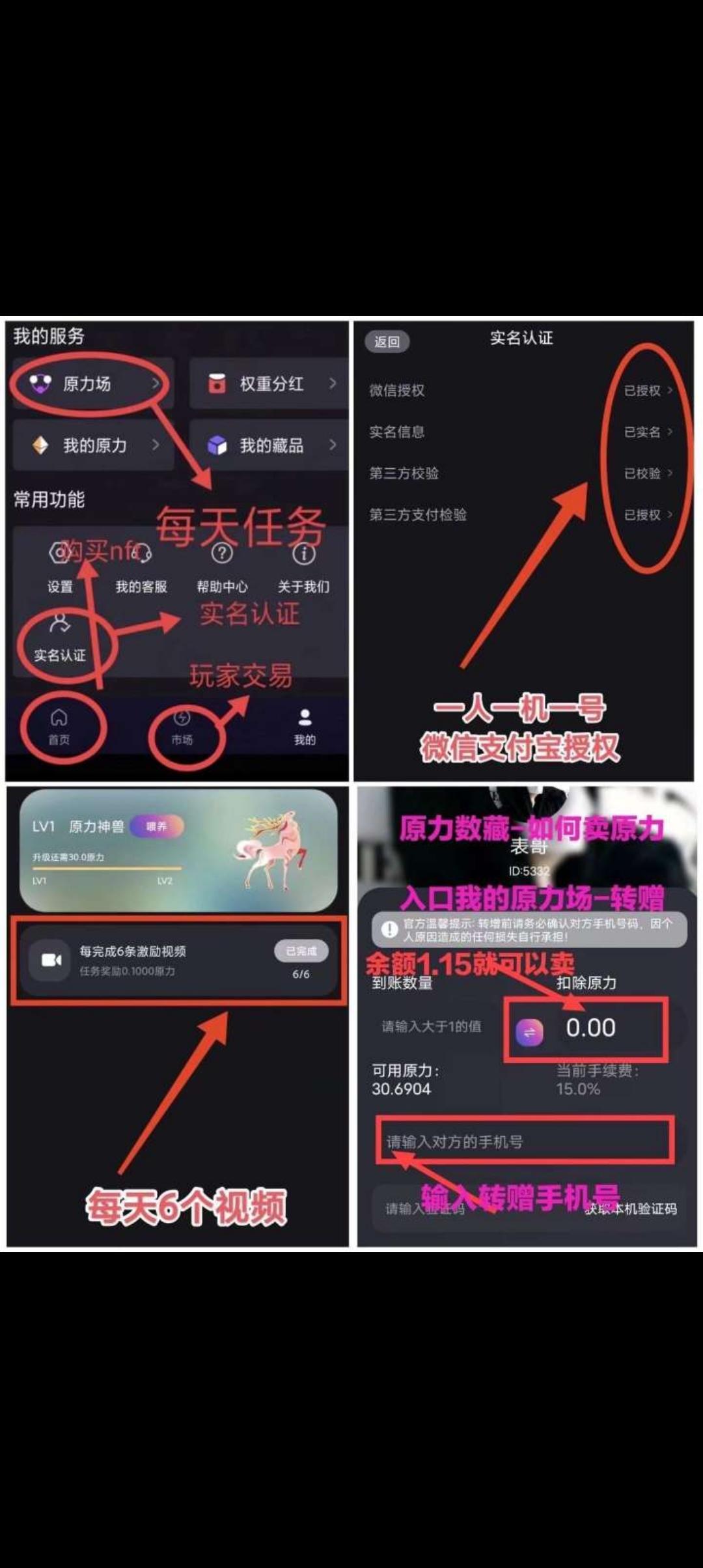 原力数藏什么时候上线的?怎么赚钱